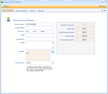 Allow for cash or credit accounts for payment