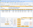 Multiple transactions, automatic in-store credit management, gift cards