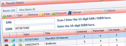 Purchase Order Information